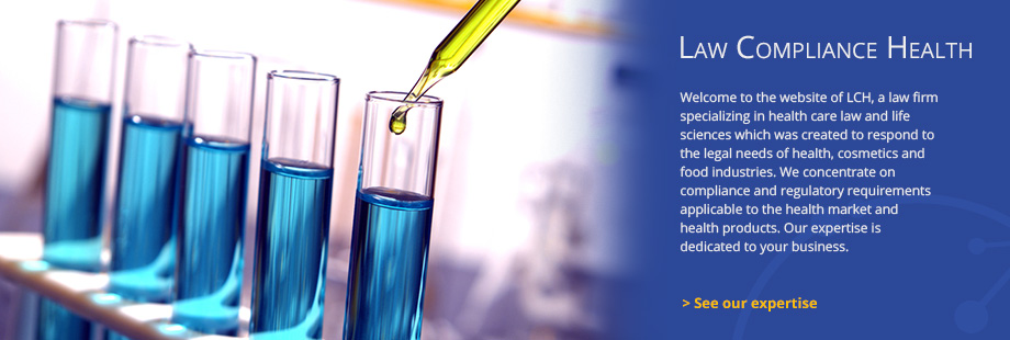 Law Compliance Health