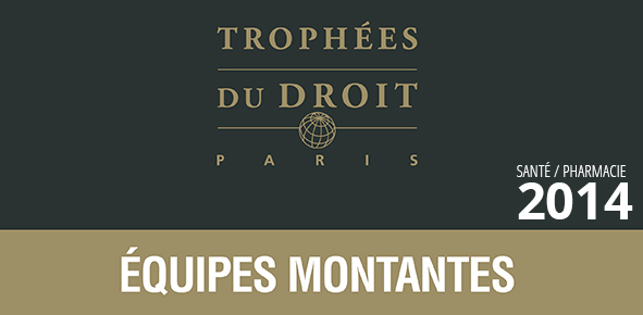 Trophée du Droit 2014