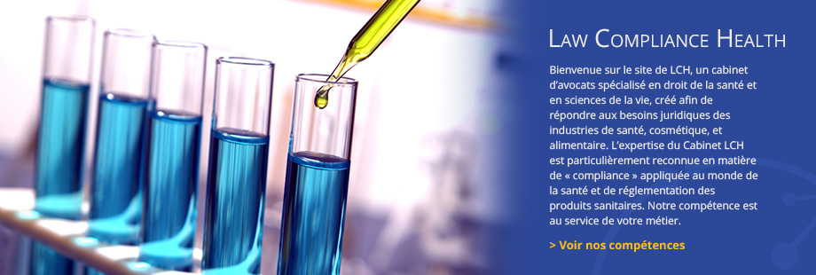 Law Compliance Health